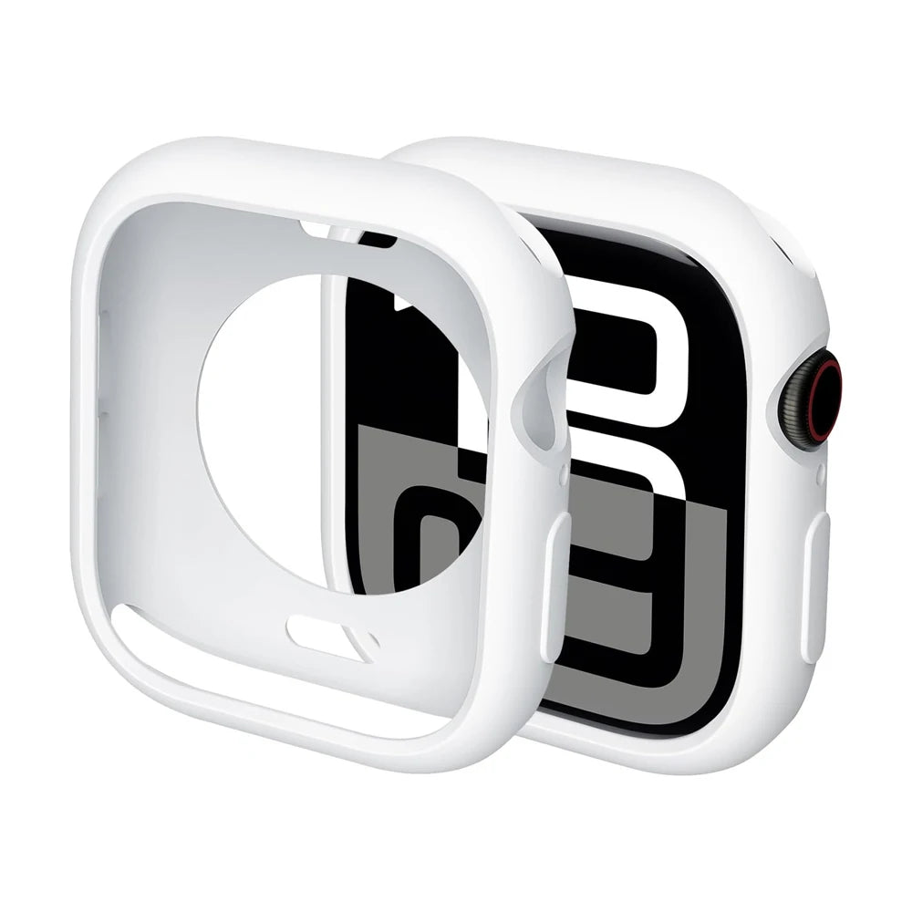 Apple Watch Silikonhülle – Stoßschutz, Series 10 & 11