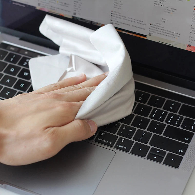 Tastaturschutz für MacBook Pro & Air – Mikrofaser, wasserabweisend