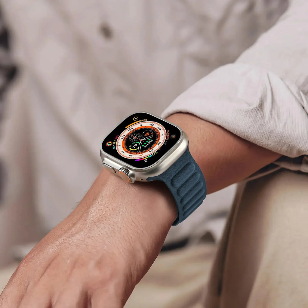 Apple Watch Magnetarmband – FineWoven, alle Größen