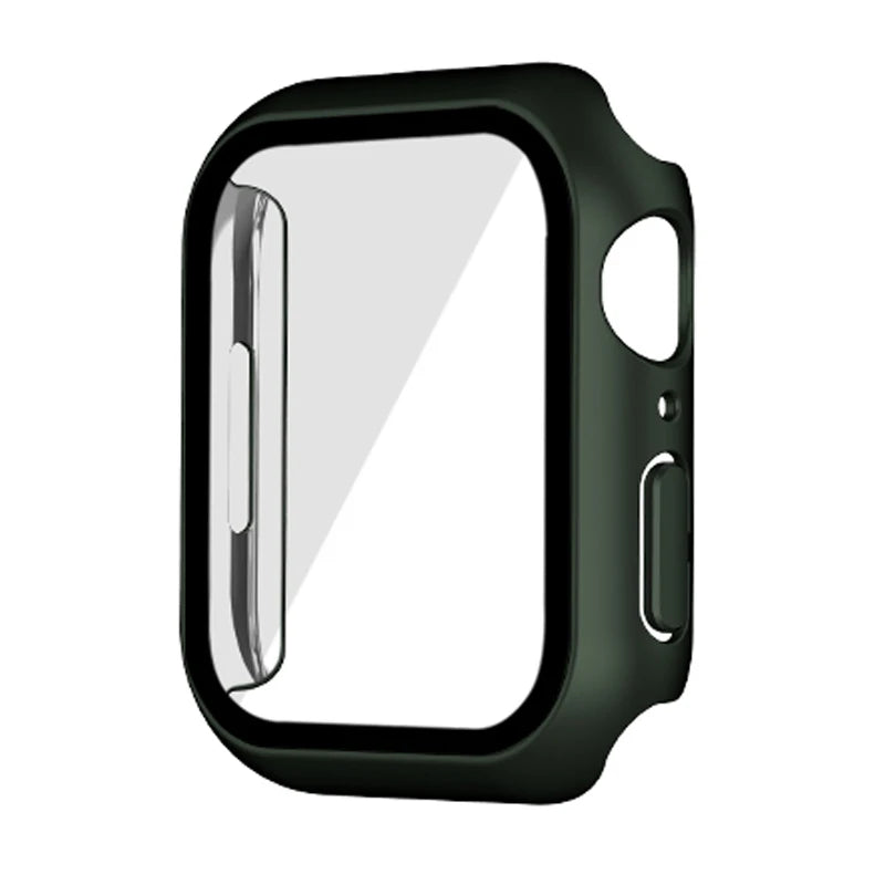Apple Watch Schutzglas & Hülle – Verspiegelt, alle Größen