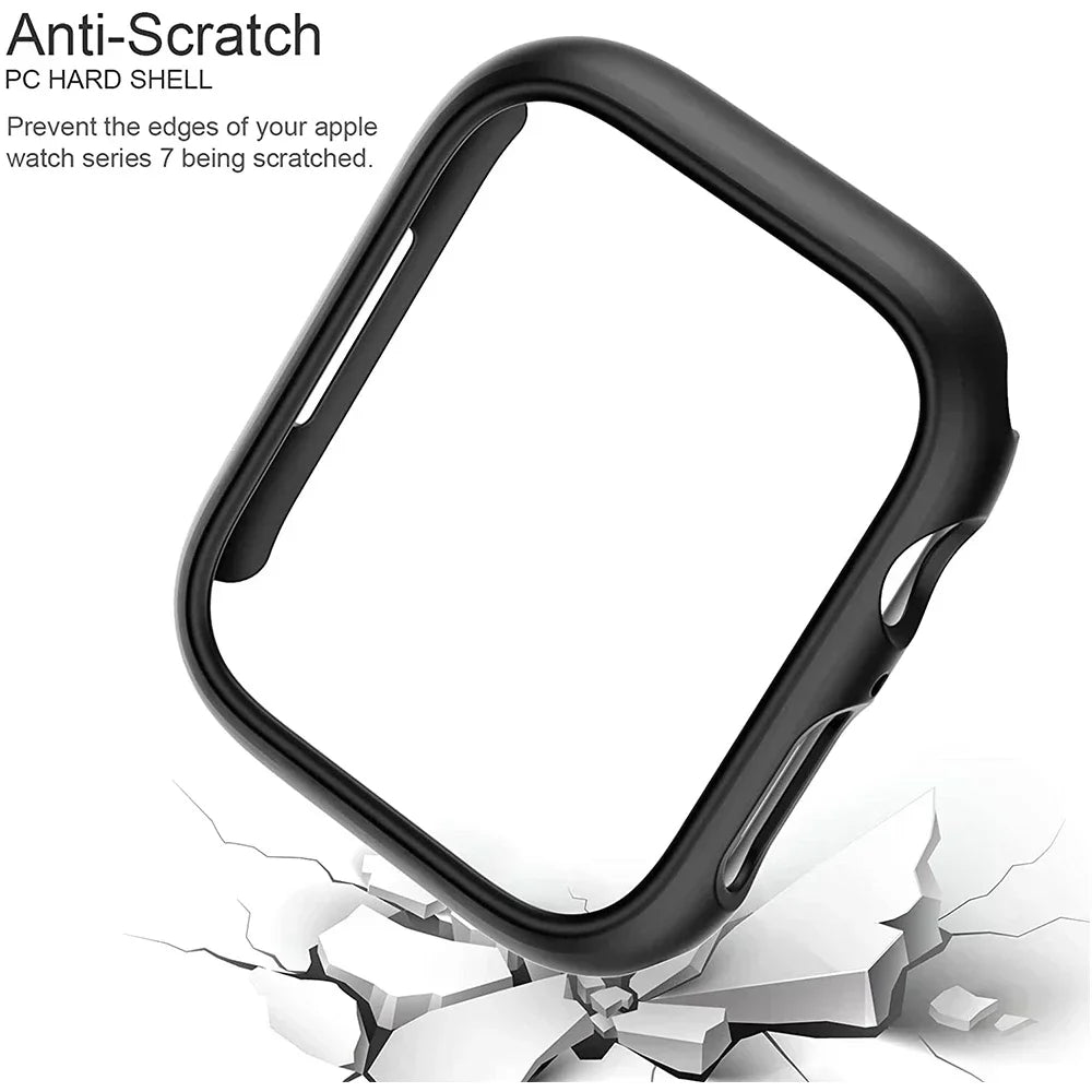 Apple Watch Schutzhülle – PC Bumper, alle Größen