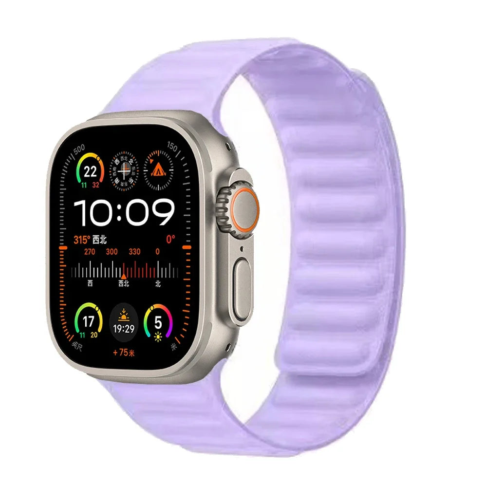 Apple Watch Magnetarmband – FineWoven, alle Größen