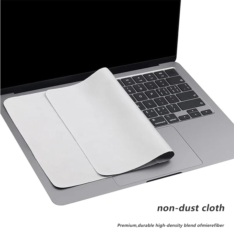 Tastaturschutz für MacBook Pro & Air – Mikrofaser, wasserabweisend