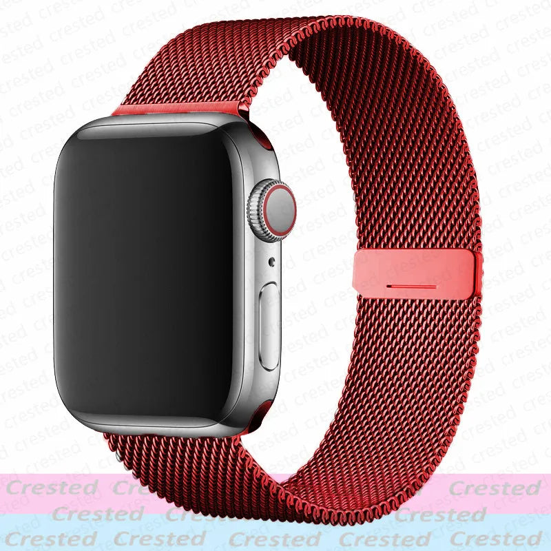 Apple Watch Magnetarmband – Alle Größen & Serien