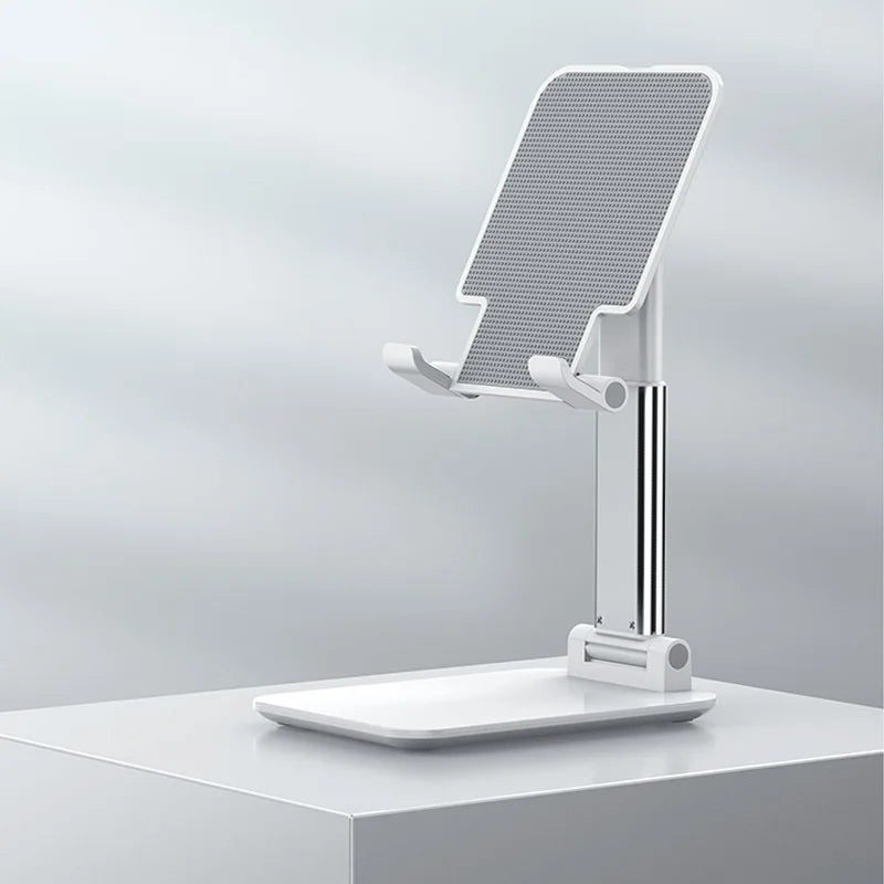 Tisch-Handyhalter & Tablet-Ständer – Universal, höhenverstellbar für iPhone, iPad & Xiaomi