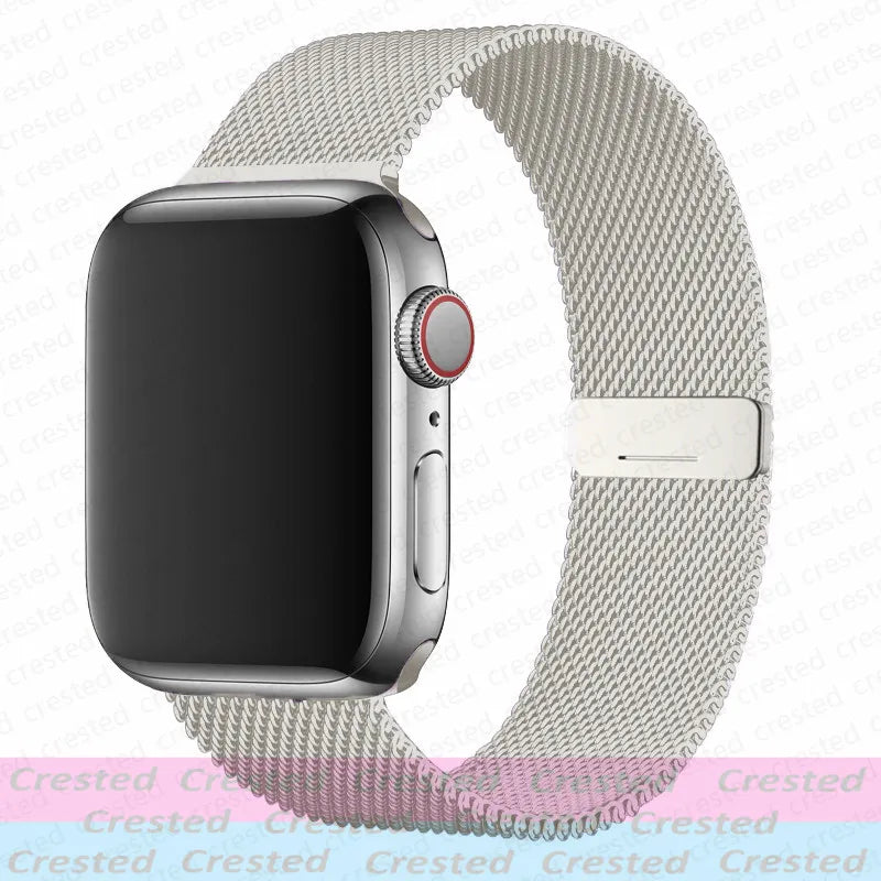Apple Watch Magnetarmband – Alle Größen & Serien