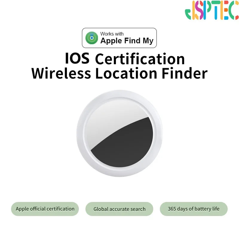 Bluetooth Tracker – Schlüsselfinder mit Find My App