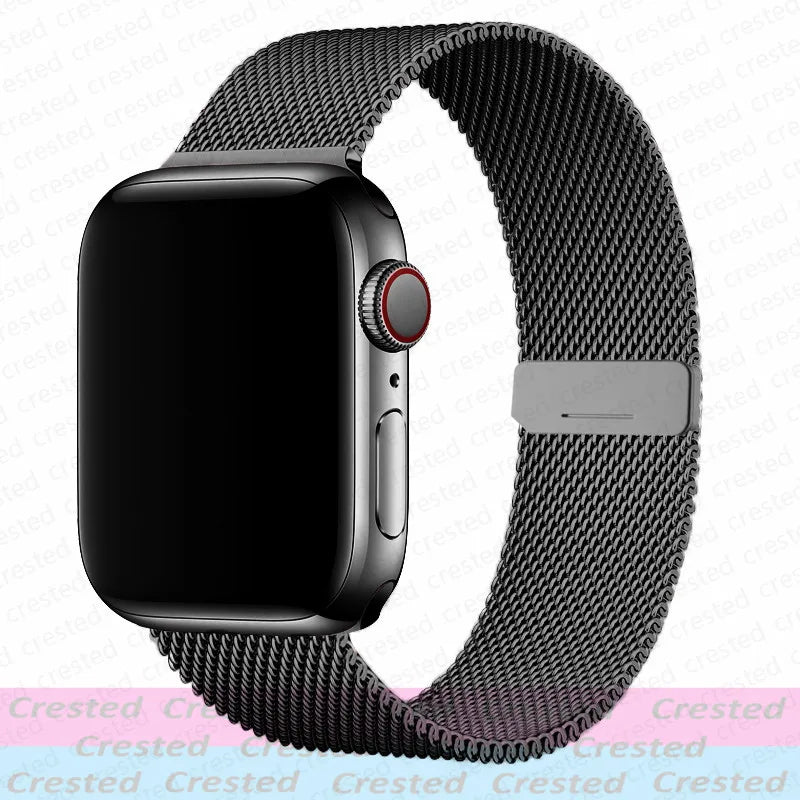 Apple Watch Magnetarmband – Alle Größen & Serien