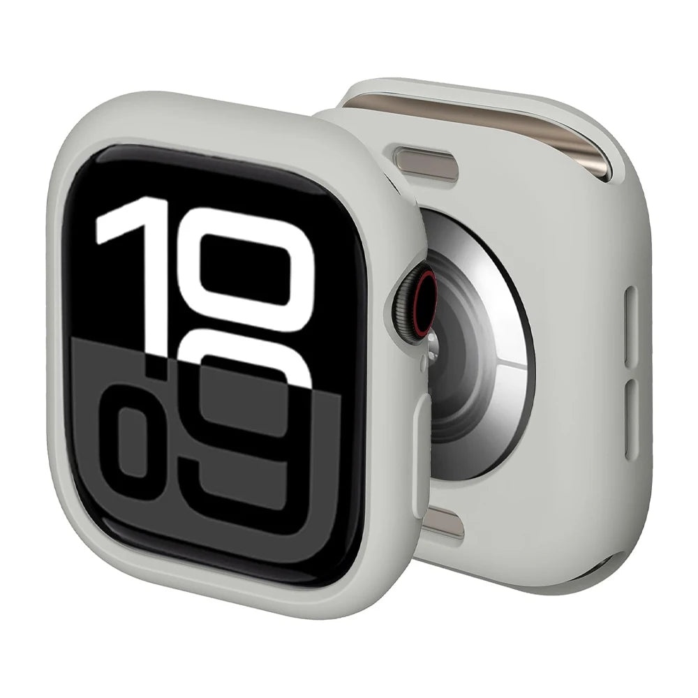Apple Watch Silikonhülle – Stoßschutz, Series 10 & 11