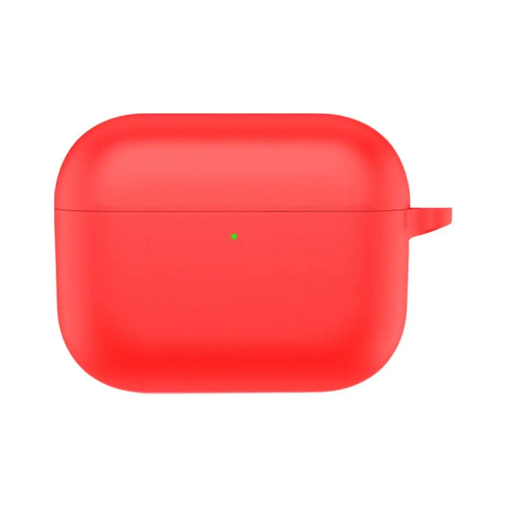 AirPods Pro 3 Schutzhülle – Silikon, staubdicht