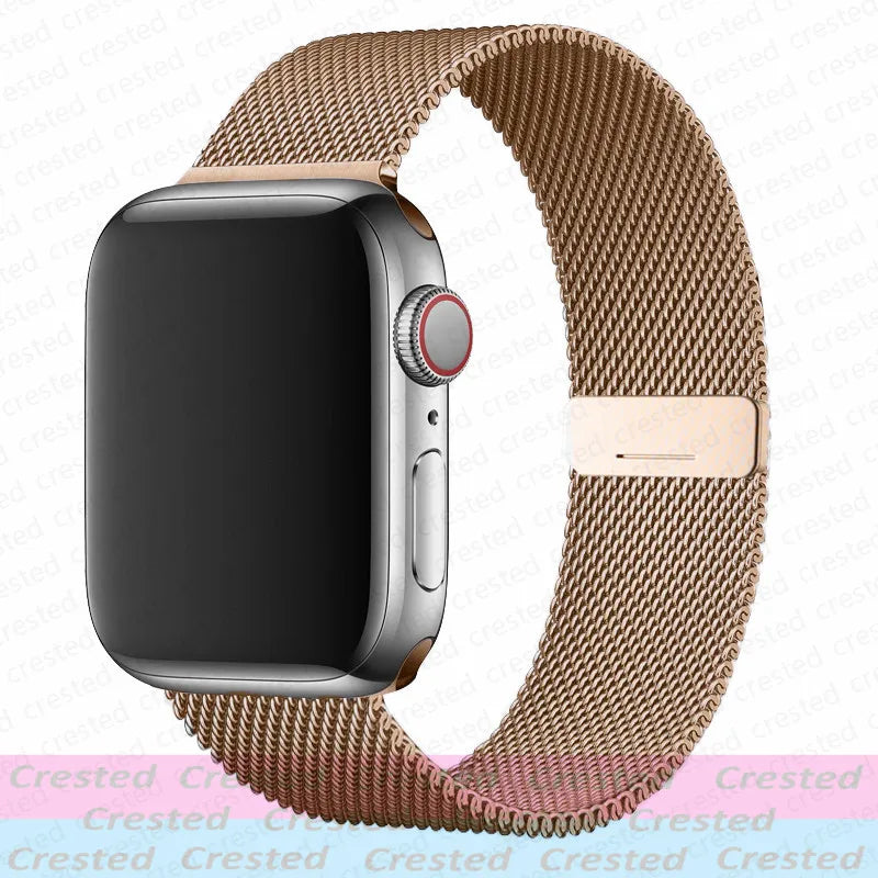 Apple Watch Magnetarmband – Alle Größen & Serien