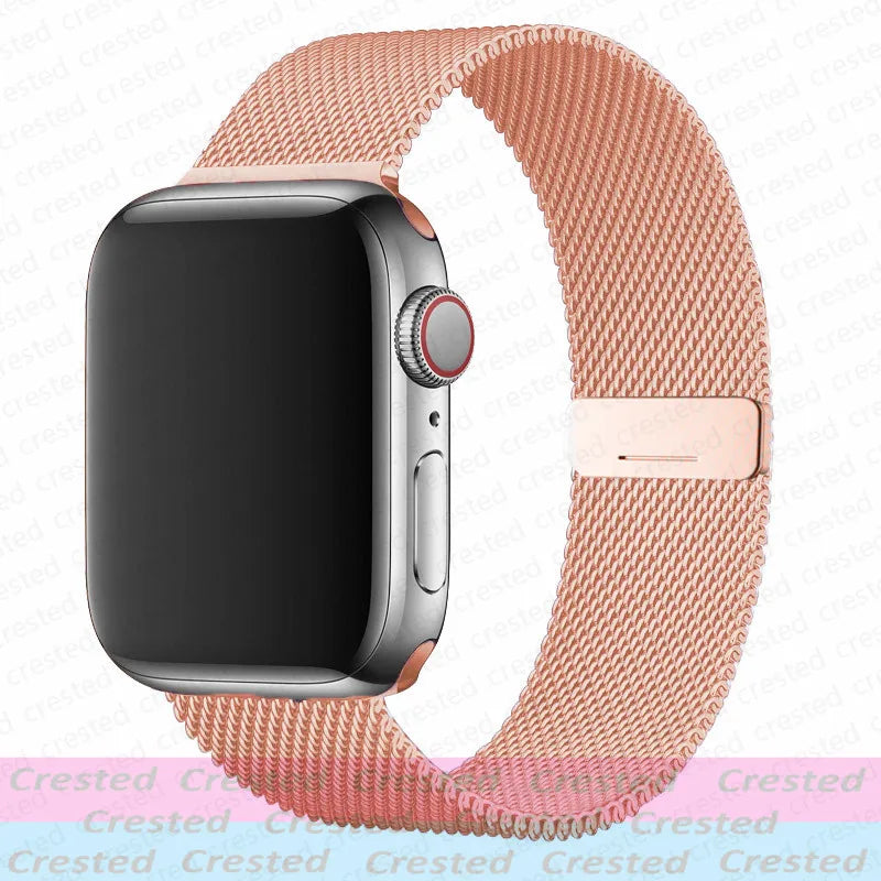 Apple Watch Magnetarmband – Alle Größen & Serien