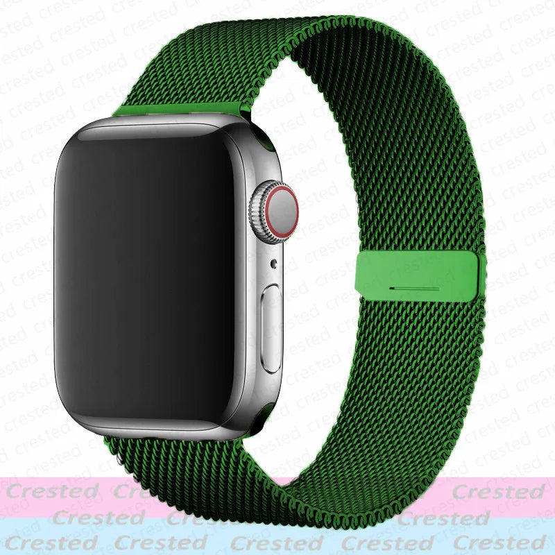 Apple Watch Magnetarmband – Alle Größen & Serien