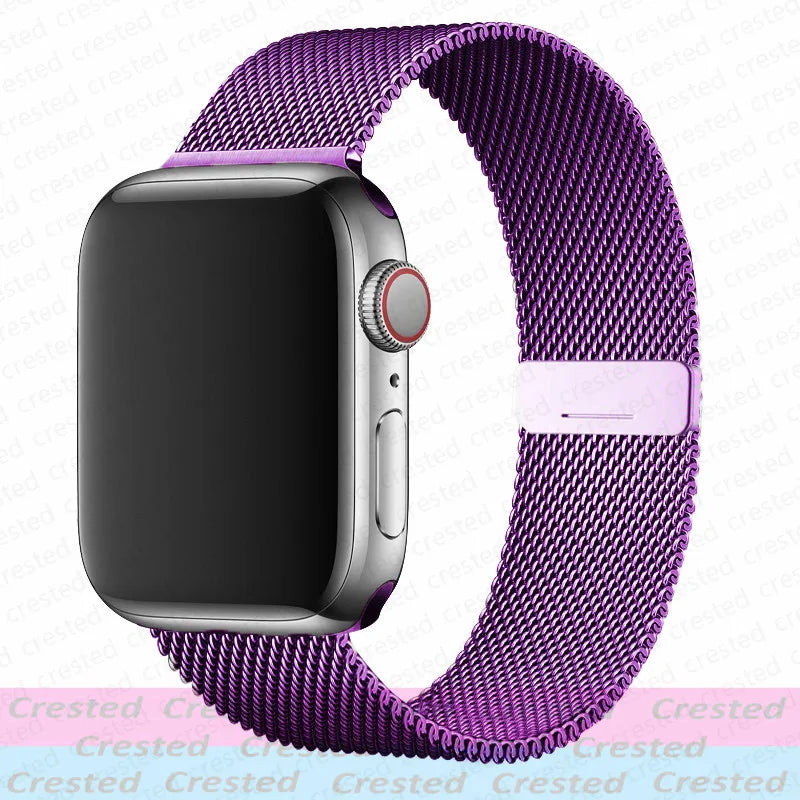 Apple Watch Magnetarmband – Alle Größen & Serien
