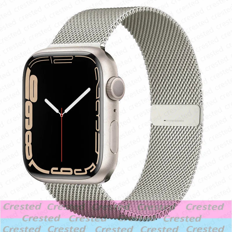 Apple Watch Magnetarmband – Alle Größen & Serien