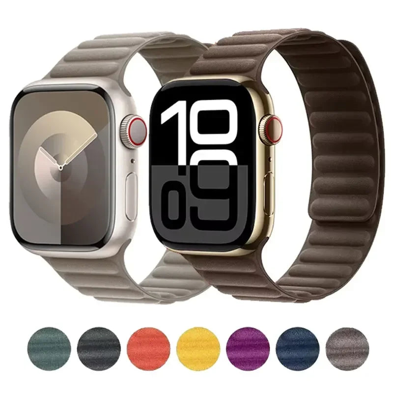 Apple Watch Magnetarmband – FineWoven, alle Größen