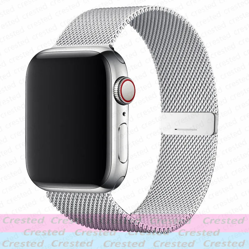 Apple Watch Magnetarmband – Alle Größen & Serien