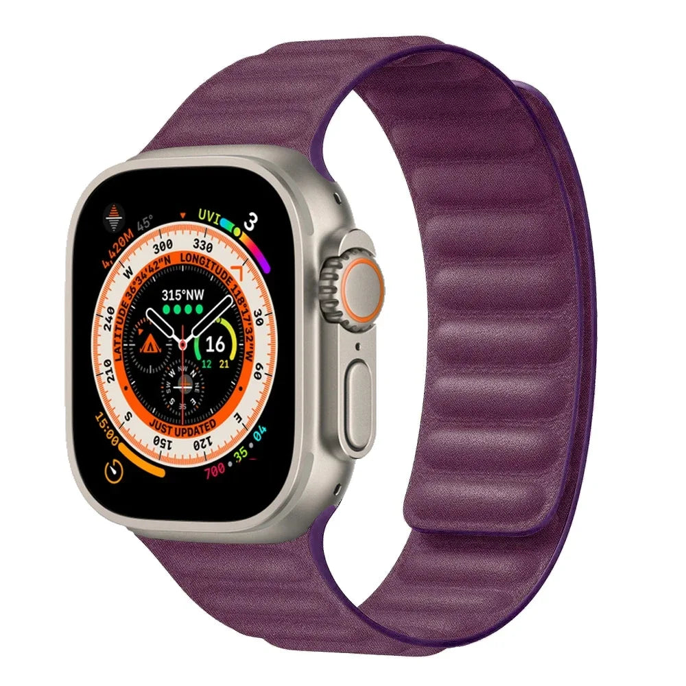 Apple Watch Magnetarmband – FineWoven, alle Größen