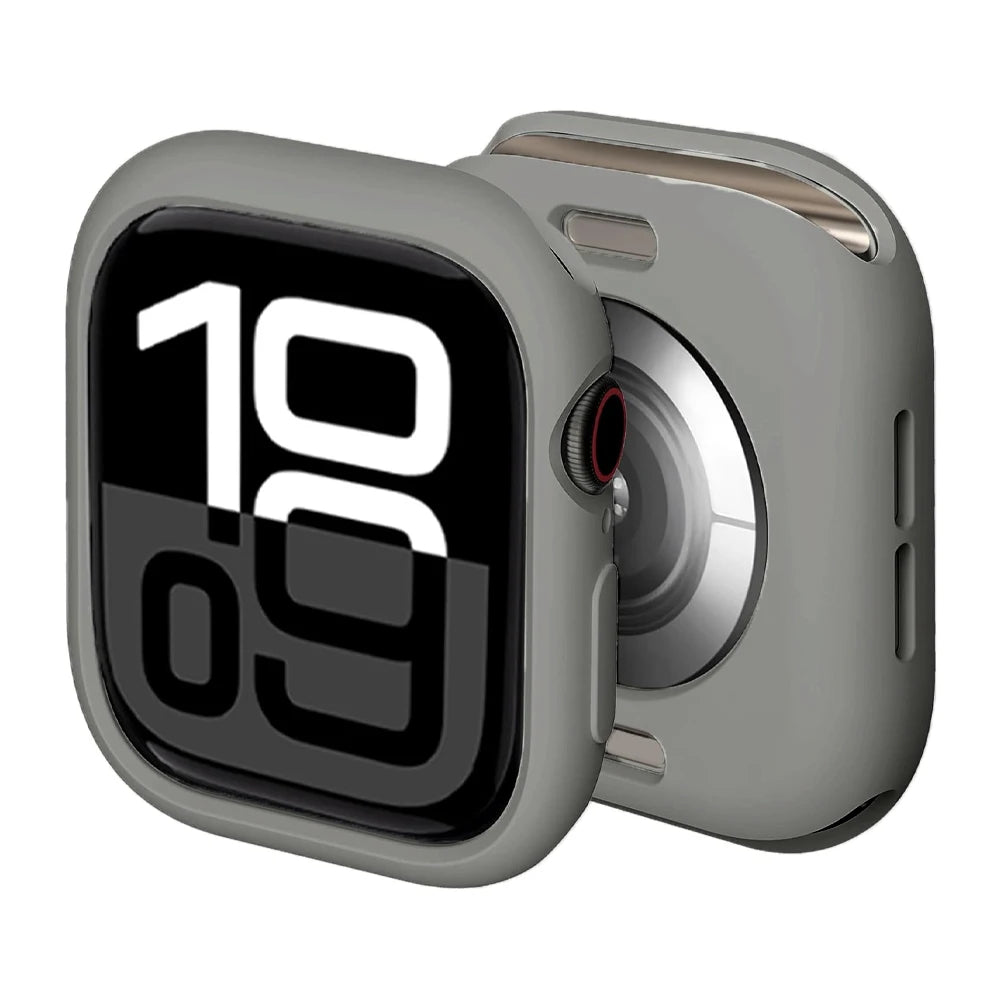 Apple Watch Silikonhülle – Stoßschutz, Series 10 & 11