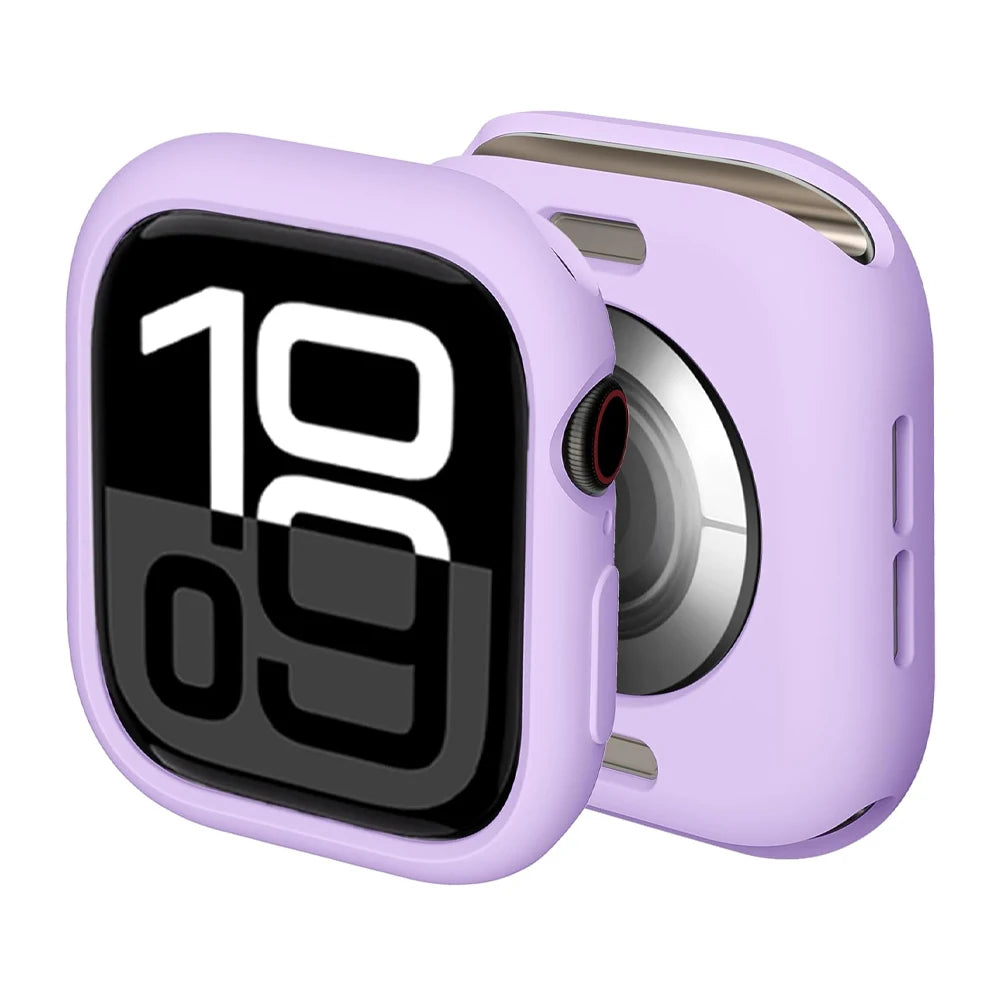 Apple Watch Silikonhülle – Stoßschutz, Series 10 & 11