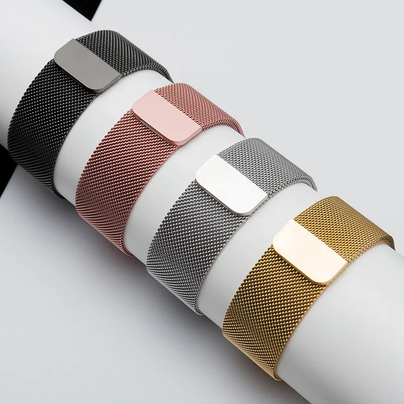 Apple Watch Magnetarmband – Alle Größen & Serien
