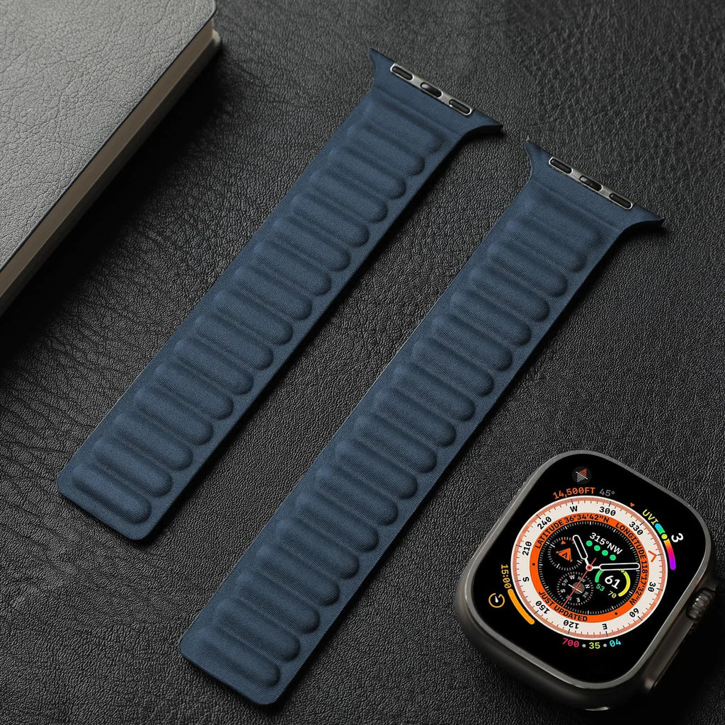 Apple Watch Magnetarmband – FineWoven, alle Größen
