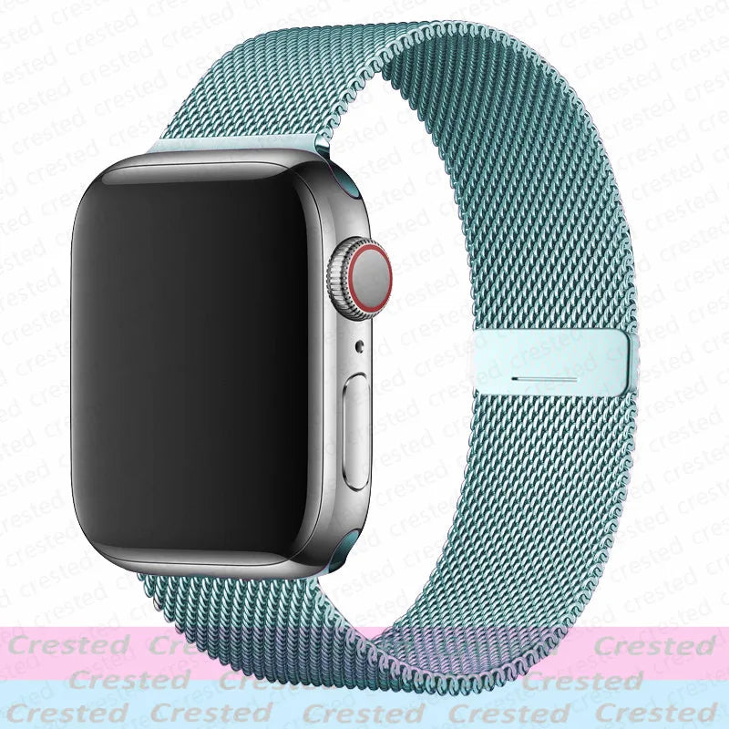 Apple Watch Magnetarmband – Alle Größen & Serien