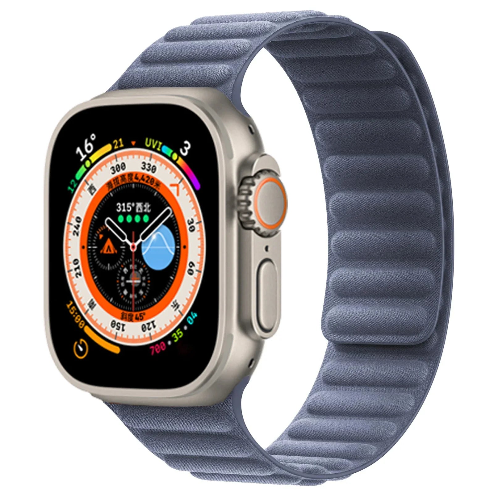 Apple Watch Magnetarmband – FineWoven, alle Größen