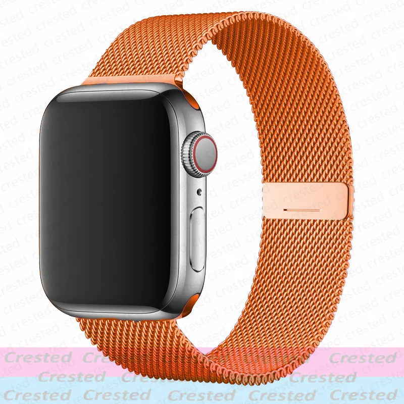 Apple Watch Magnetarmband – Alle Größen & Serien